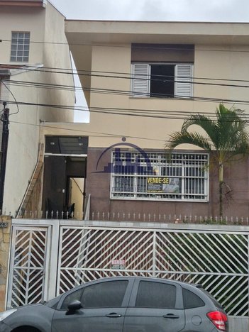 house em Rua Francisco do Amaral, Vila Laís - São Paulo - SP