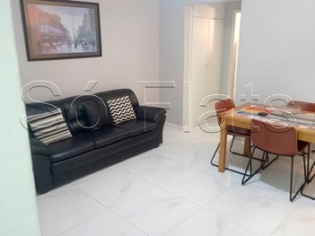 apartment em Rua Peixoto Gomide, Jardim Paulista - São Paulo - SP
