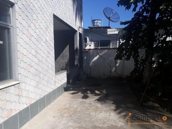 house em Estrada São Gonçalo, Taquara - Rio de Janeiro - RJ