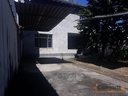 Cômodo Condomínio