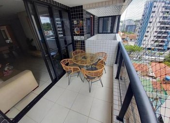 apartment em Rua Doutora Rosa Cabús, Jatiúca - Maceió - AL