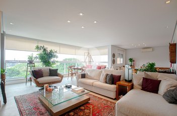 apartment em Rua Itapicuru, Perdizes - São Paulo - SP