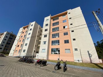 apartment em Rua Adolfo Molinari, Estrada das Areias - Indaial - SC