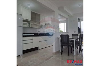 apartment em Rua Rio Purus, Weissópolis - Pinhais - PR