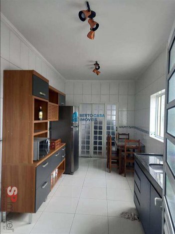 house em Rua Ipopoca, Vila Carmosina - São Paulo - SP