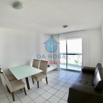 apartment em Avenida Deputado Antônio Florêncio de Queiroz, Ponta Negra - Natal - RN