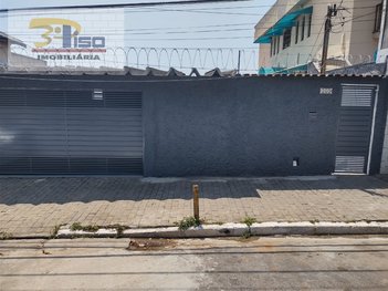 house em Avenida Alberto Ramos, Jardim Independência - São Paulo - SP