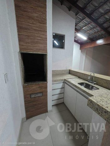 house em Rua Francisco José dos Santos, Jardim Patrícia - Uberlândia - MG