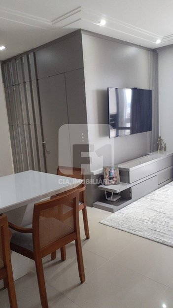 apartment em Rua do Iano, Barreiros - São José - SC