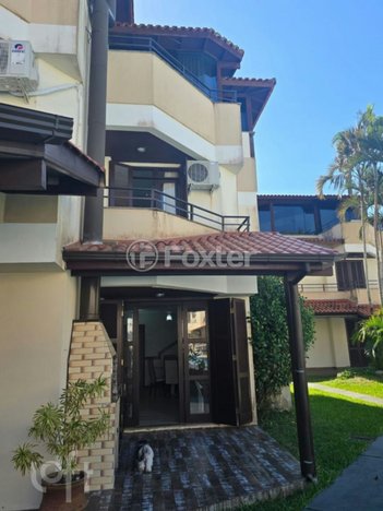 house em Avenida Luiz Boiteux Piazza, Cachoeira do Bom Jesus - Florianópolis - SC