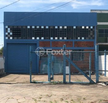 industrial em Rua Gustavo Valente, Bela Vista - Alvorada - RS