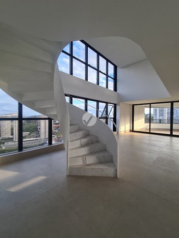 apartment em Rua Jatobá, Vale do Sereno - Nova Lima - MG