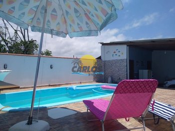 house em Rua Inajá, Matinhos - Matinhos - PR