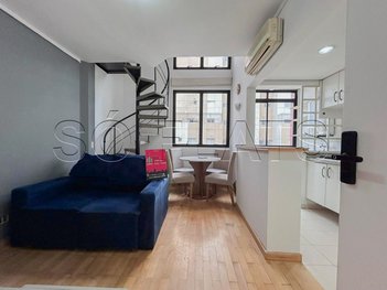 apartment em Rua Doutor Fadlo Haidar, Vila Olímpia - São Paulo - SP