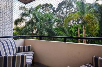 apartment em Rua Delegado Moraes Novaes, Vila Andrade - São Paulo - SP