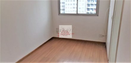apartment em Rua Nova Cidade, Vila Olímpia - São Paulo - SP