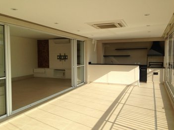 apartment em Rua Coronel Lisboa, Vila Mariana - São Paulo - SP