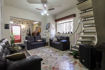 house em Rua Bom Jesus, Vila Regente Feijó - São Paulo - SP