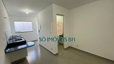 apartment em Rua Frei Leopoldo, Ouro Preto - Belo Horizonte - MG