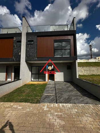 house em Rua David Tows, Xaxim - Curitiba - PR