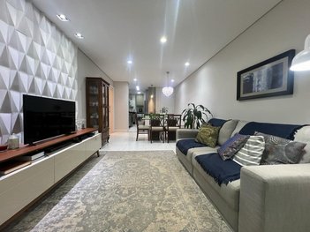 apartment em Rua Caracas, Santa Rosa - Londrina - PR