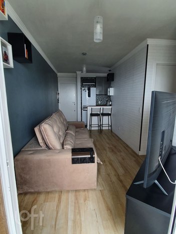 apartment em Pastor Rubens Lopes, Americanópolis - São Paulo - SP