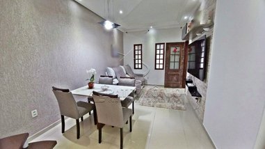 house em Rua Eli Antonio Lopes Maturana, Residencial Votorantim Park II - Votorantim - SP