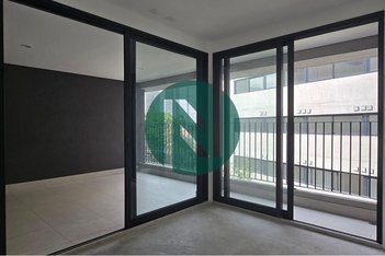 apartment em Rua Francisco Leitão, Pinheiros - São Paulo - SP
