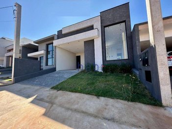 house em Avenida Doutor José Caetano Graziosi, Wanel Ville - Sorocaba - SP