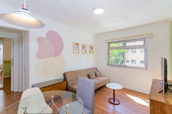 apartment em Rua Professor Vahia de Abreu, Vila Olímpia - São Paulo - SP