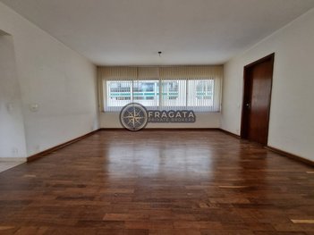 apartment em Rua Doutor Brasílio Machado, Santa Cecília - São Paulo - SP