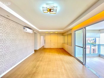 apartment em Rua Afonso César de Siqueira, Vila Adyana - São José dos Campos - SP