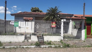 house em Rua Salatiel Saldanha, Santa Isabel - Viamão - RS