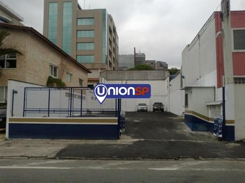 land_lot em Rua Bento de Andrade, Jardim Paulista - São Paulo - SP