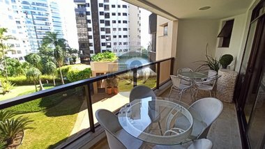 apartment em Frei Caneca, Agronômica - Florianópolis - SC