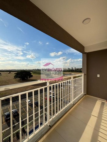 apartment em Avenida Santana, Parque Ortolândia - Hortolândia - SP