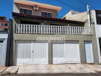 house em Rua Marechal Hermes da Fonseca, Vila Carvalho - Sorocaba - SP