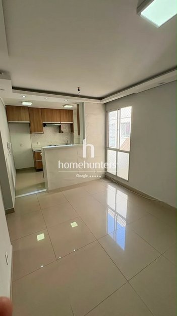 apartment em Rua Djalma Inácio Furtado, Parque das Cachoeiras - Campinas - SP