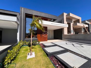 house em Rua Arlindo Zanini, Loteamento Park Gran Reserve - Indaiatuba - SP