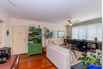 apartment em Rua Sales Júnior, Alto da Lapa - São Paulo - SP