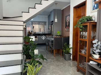 house em Rua Brás Cubas, Vila Bocaina - Mauá - SP