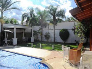 house em Avenida Getúlio Vargas, Samambaia Parque Residencial - Bauru - SP