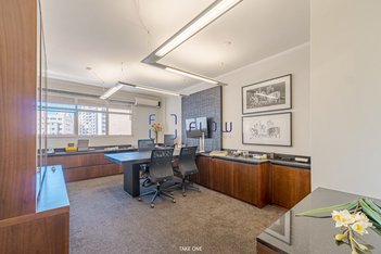 office em Rua Antônio Cesarino, Centro - Campinas - SP