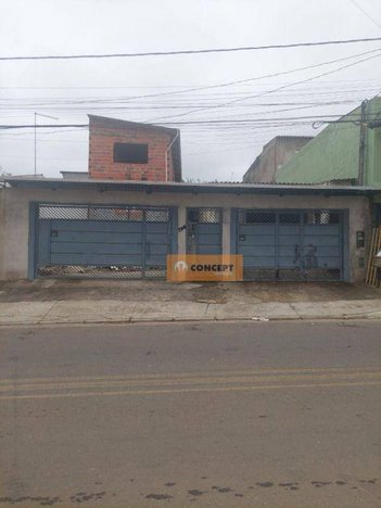house em Estrada das Neves, Vila Aparecida - Suzano - SP