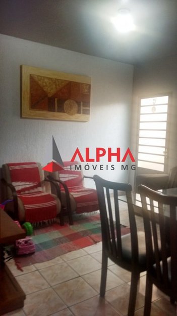 apartment em Rua Alfa, Jardim Riacho das Pedras - Contagem - MG
