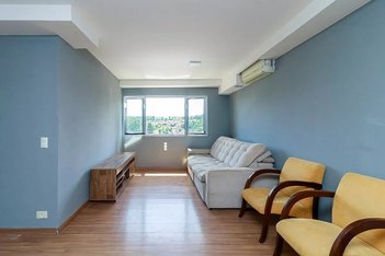 apartment em Rua Guilherme Barbosa de Melo, Cidade Monções - São Paulo - SP