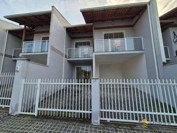 house em Rua Américo Vespúcio, Badenfurt - Blumenau - SC
