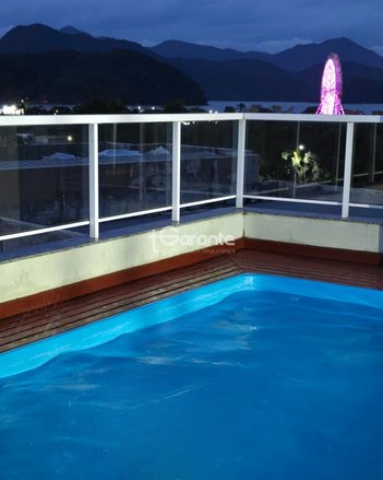 apartment em Rua Cabo-Polícia Militar Salatiel Pereira dos Santos, Barra da Lagoa - Ubatuba - SP