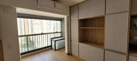 apartment em Rua Eleutério, Brooklin Paulista - São Paulo - SP