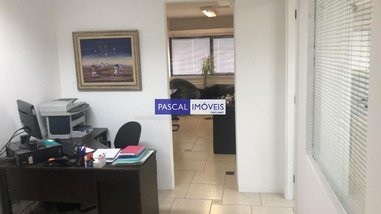 office em Rua Luigi Galvani, Cidade Monções - São Paulo - SP